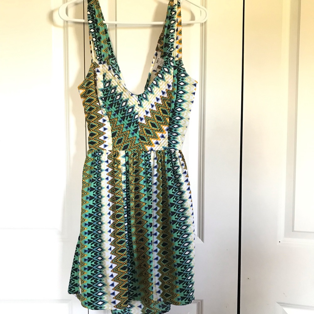 Bar III dress